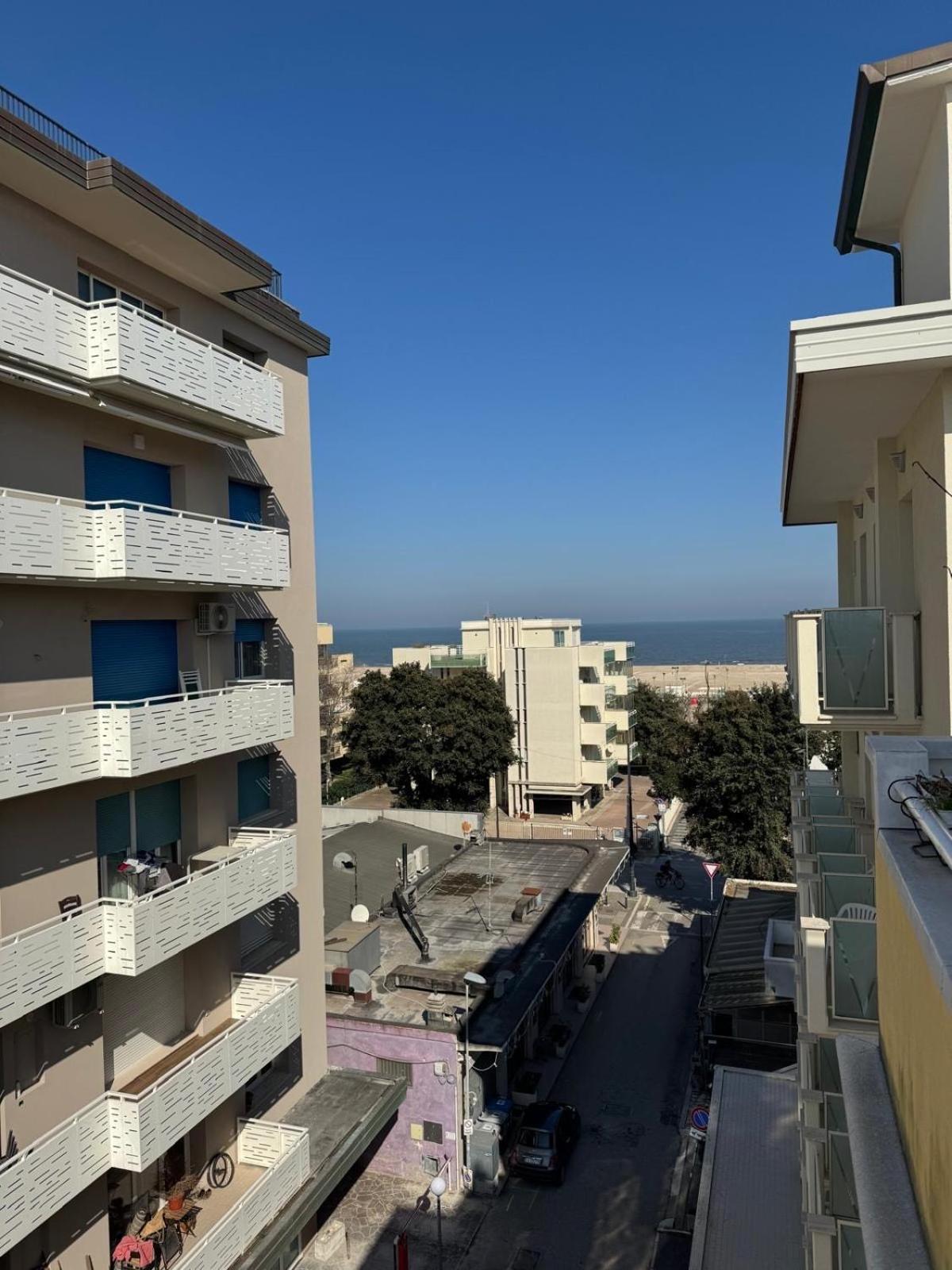Hotel New Liston Rimini Eksteriør billede